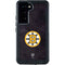 NHL Boston Bruins Distressed Galaxy S24 Waterproof Case